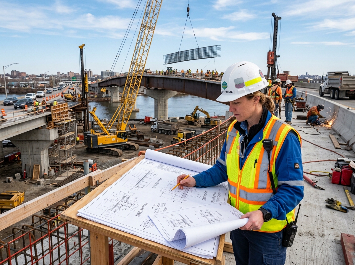 Construcción y Supervisión de Obras