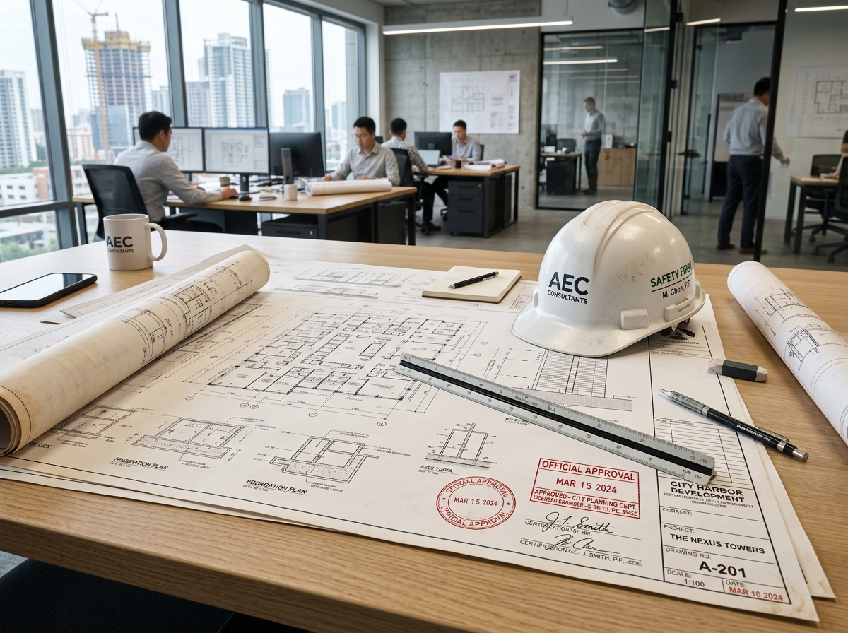 Trámite de Licencias de Construcción