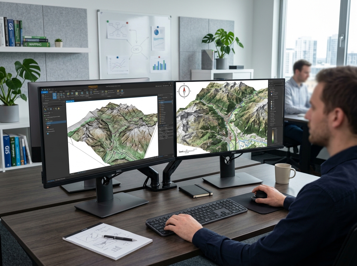 Sistema de Información Geográfica (SIG)