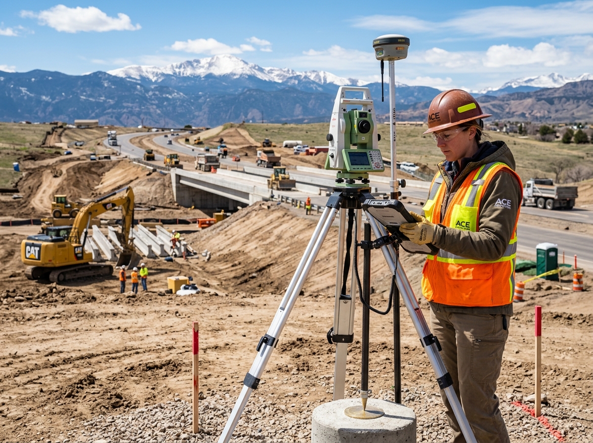 Topografía de Alta Precisión
